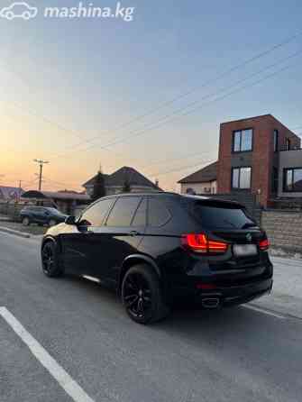 BMW X5 III (F15) 35d 3.0, 2017 Бишкек