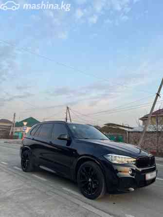 BMW X5 III (F15) 35d 3.0, 2017 Бишкек