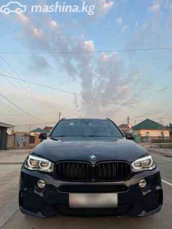 BMW X5 III (F15) 35d 3.0, 2017 Бишкек