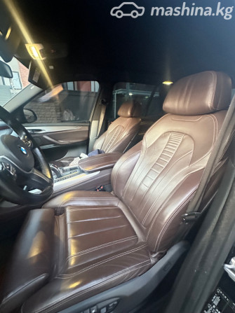 BMW X5 III (F15) 35d 3.0, 2017 Бишкек - сүрөт 6