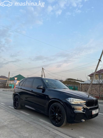 BMW X5 III (F15) 35d 3.0, 2017 Бишкек - сүрөт 3