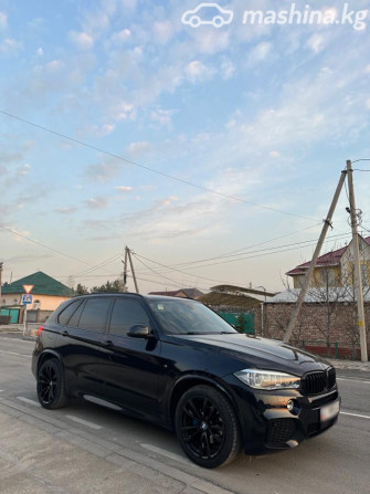 BMW X5 III (F15) 35d 3.0, 2017 Бишкек - сүрөт 1