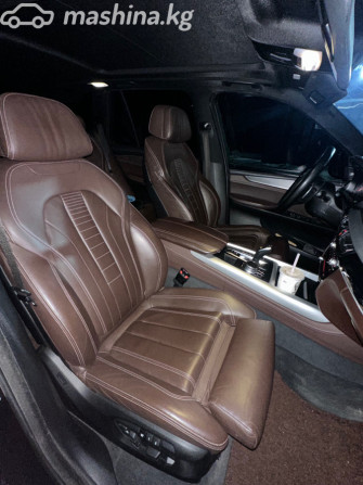 BMW X5 III (F15) 35d 3.0, 2017 Бишкек - сүрөт 7