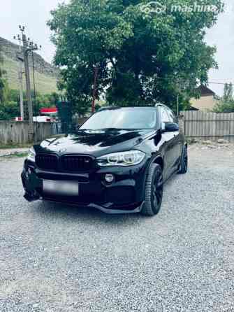 BMW X5 III (F15) 30d 3.0, 2013 Бишкек