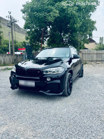 BMW X5 III (F15) 30d 3.0, 2013 Бишкек - сүрөт 2