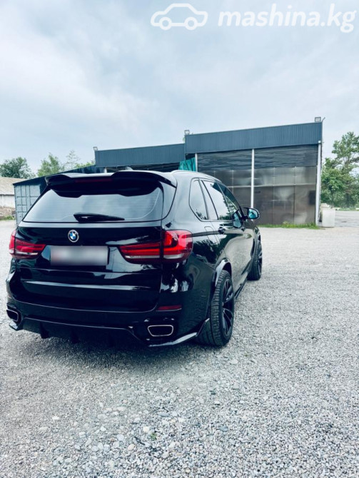BMW X5 III (F15) 30d 3.0, 2013 Бишкек - сүрөт 5