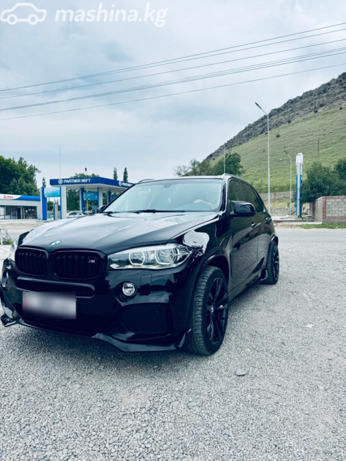 BMW X5 III (F15) 30d 3.0, 2013 Бишкек - сүрөт 1