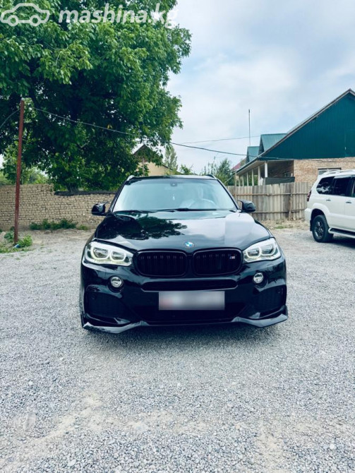 BMW X5 III (F15) 30d 3.0, 2013 Бишкек - сүрөт 4