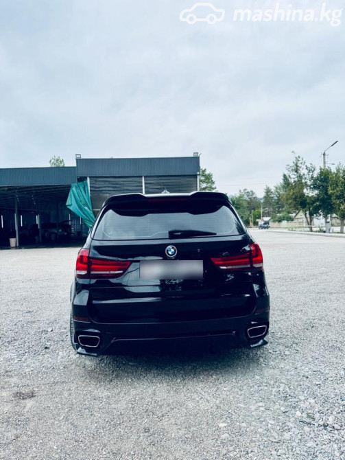 BMW X5 III (F15) 30d 3.0, 2013 Бишкек - сүрөт 7