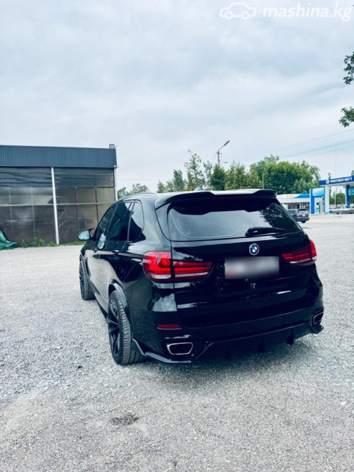 BMW X5 III (F15) 30d 3.0, 2013 Бишкек - сүрөт 6