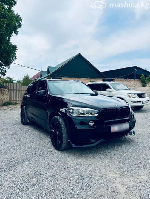 BMW X5 III (F15) 30d 3.0, 2013 Бишкек - сүрөт 3