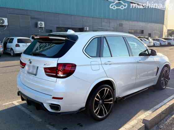 BMW X5 III (F15) 30d 3.0, 2018 Бишкек