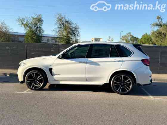 BMW X5 III (F15) 30d 3.0, 2018 Бишкек