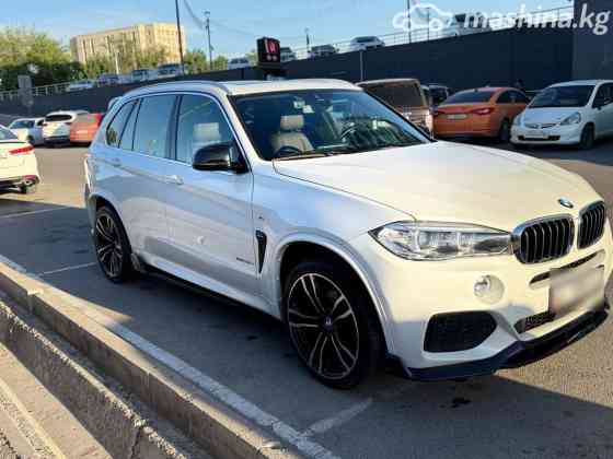 BMW X5 III (F15) 30d 3.0, 2018 Бишкек