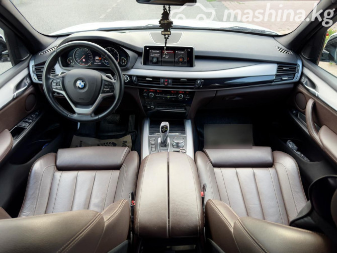 BMW X5 III (F15) 30d 3.0, 2018 Бишкек - сүрөт 8