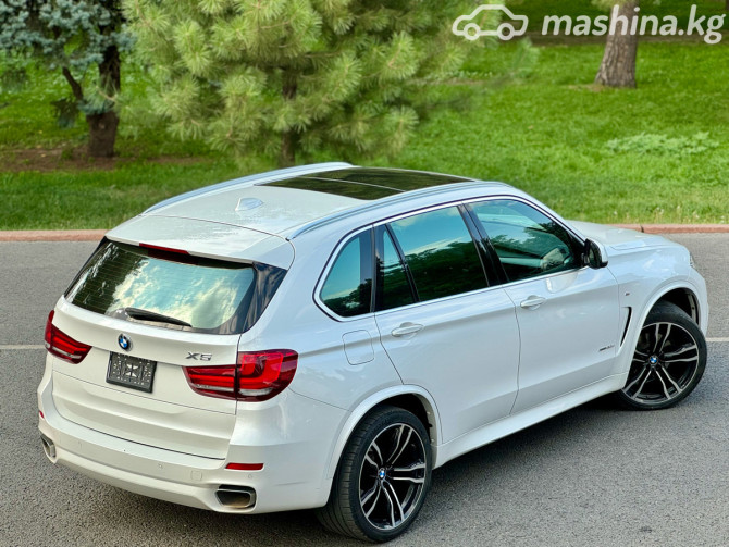 BMW X5 III (F15) 30d 3.0, 2018 Бишкек - сүрөт 9
