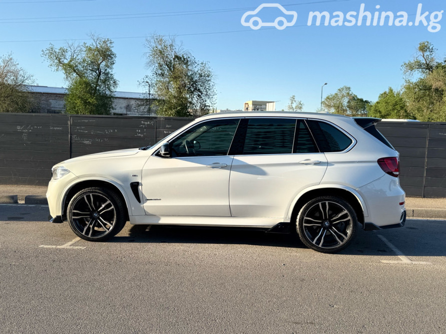 BMW X5 III (F15) 30d 3.0, 2018 Бишкек - сүрөт 2