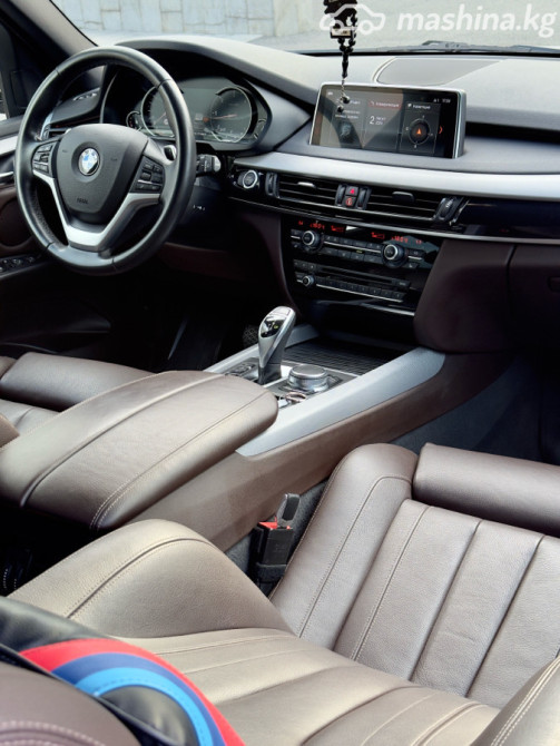 BMW X5 III (F15) 30d 3.0, 2018 Бишкек - сүрөт 6