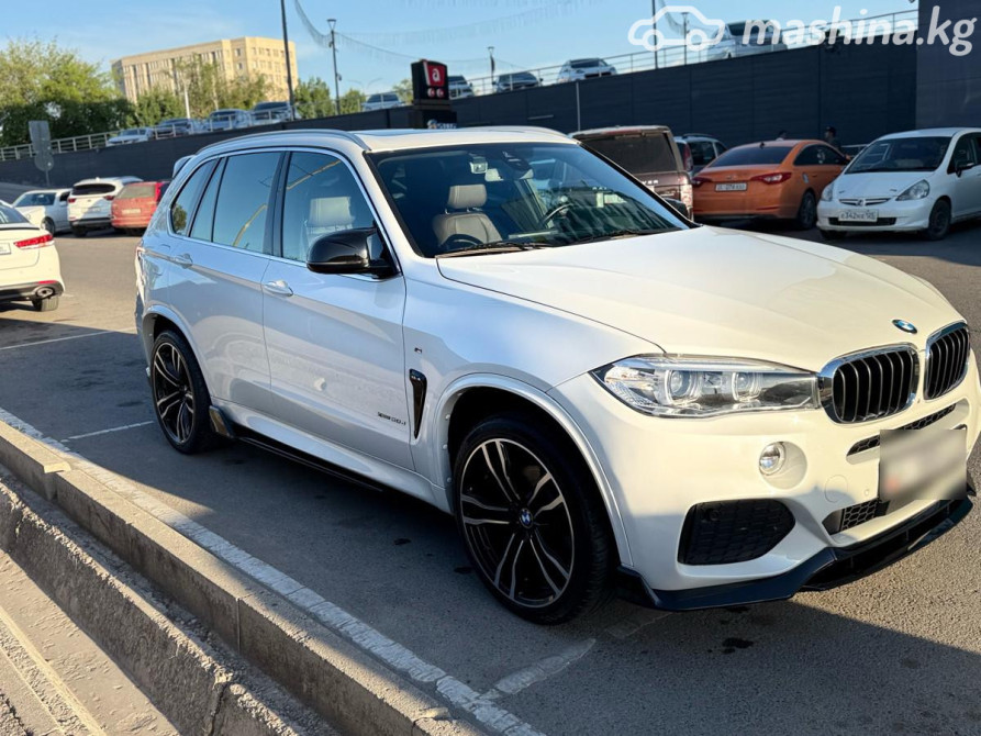 BMW X5 III (F15) 30d 3.0, 2018 Бишкек - сүрөт 4