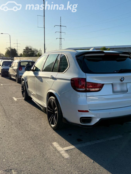 BMW X5 III (F15) 30d 3.0, 2018 Бишкек - сүрөт 5