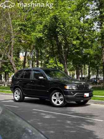 BMW X5 I (E53) 3.0, 2002 Бишкек