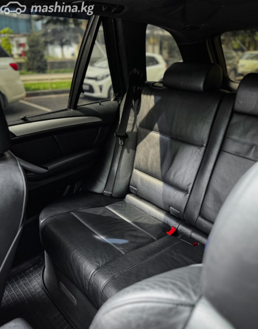 BMW X5 I (E53) 3.0, 2002 Бишкек - сүрөт 7