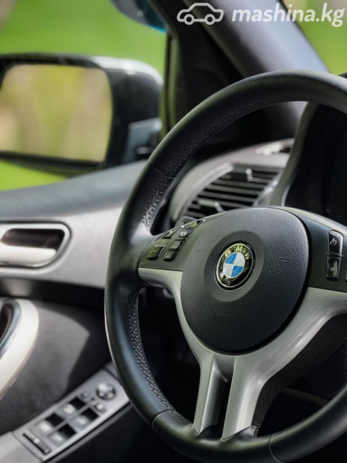 BMW X5 I (E53) 3.0, 2002 Бишкек - сүрөт 11