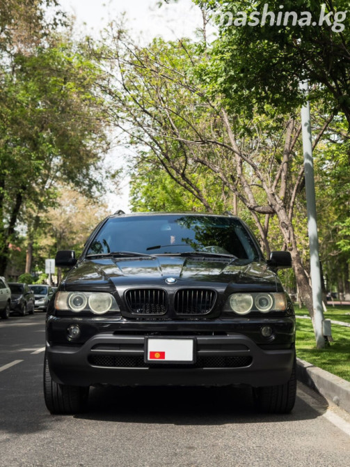 BMW X5 I (E53) 3.0, 2002 Бишкек - сүрөт 1