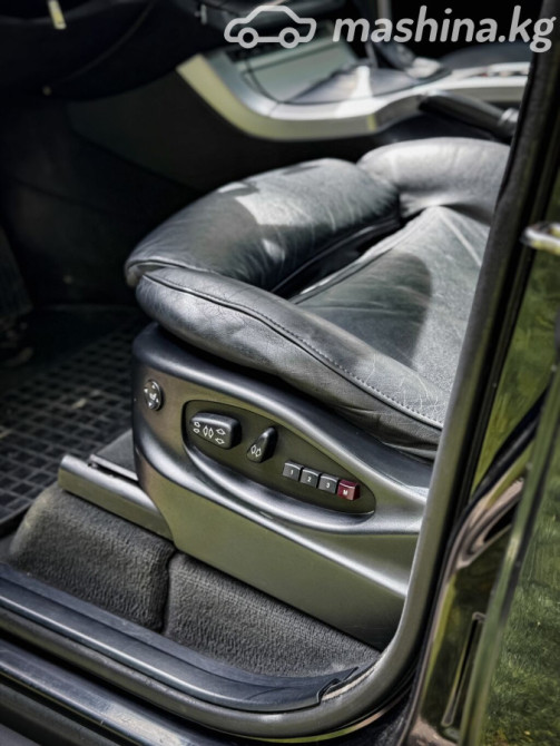 BMW X5 I (E53) 3.0, 2002 Бишкек - сүрөт 9
