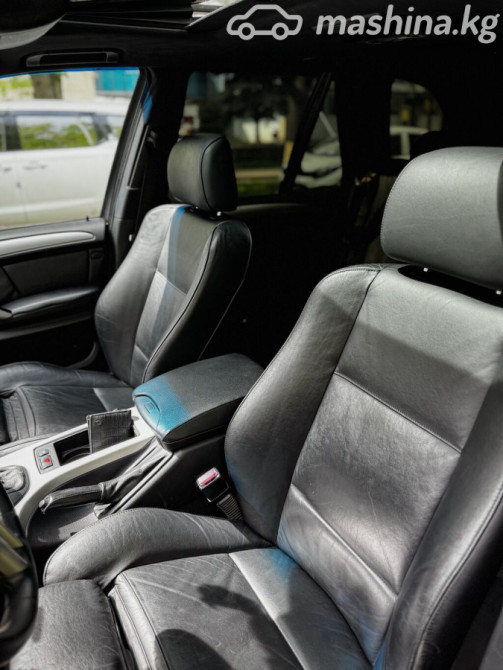 BMW X5 I (E53) 3.0, 2002 Бишкек - сүрөт 5