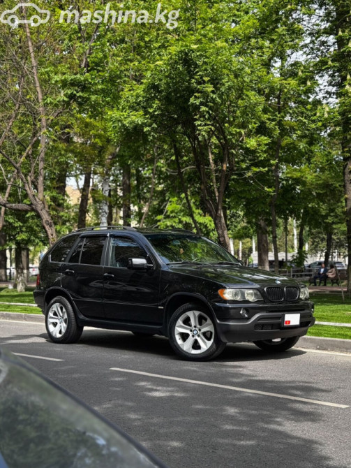 BMW X5 I (E53) 3.0, 2002 Бишкек - сүрөт 2