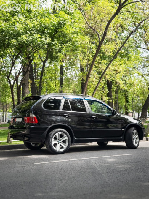 BMW X5 I (E53) 3.0, 2002 Бишкек - сүрөт 4