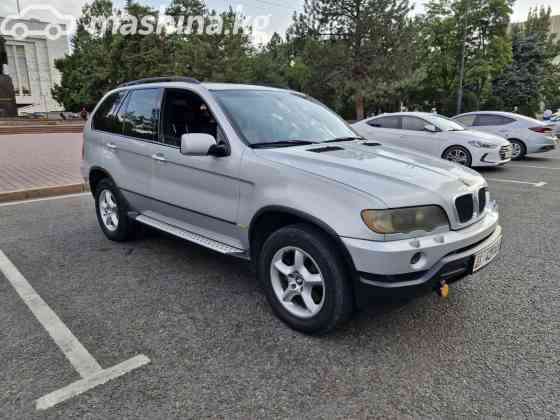 BMW X5 I (E53) 3.0, 2002 Бишкек