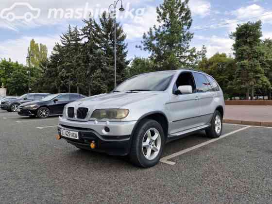 BMW X5 I (E53) 3.0, 2002 Бишкек