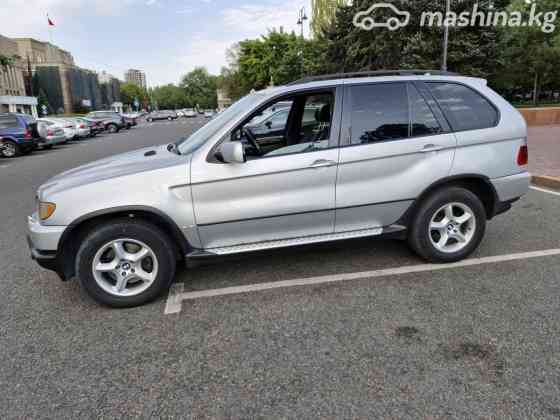 BMW X5 I (E53) 3.0, 2002 Бишкек
