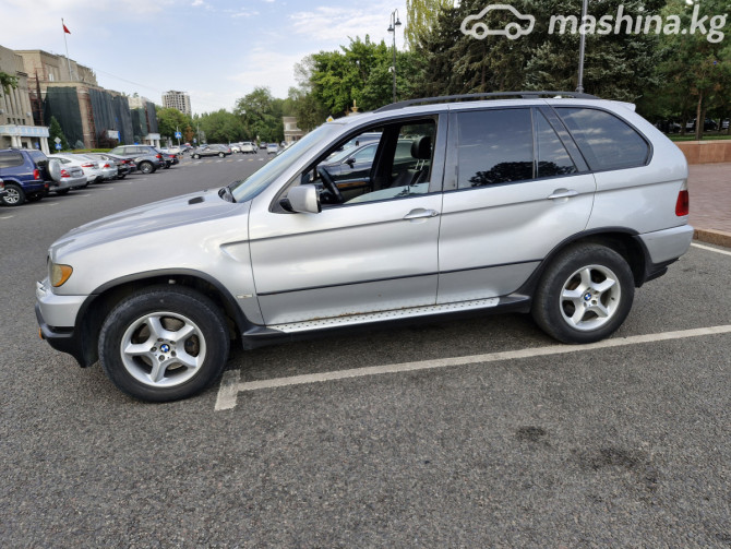 BMW X5 I (E53) 3.0, 2002 Бишкек - сүрөт 6