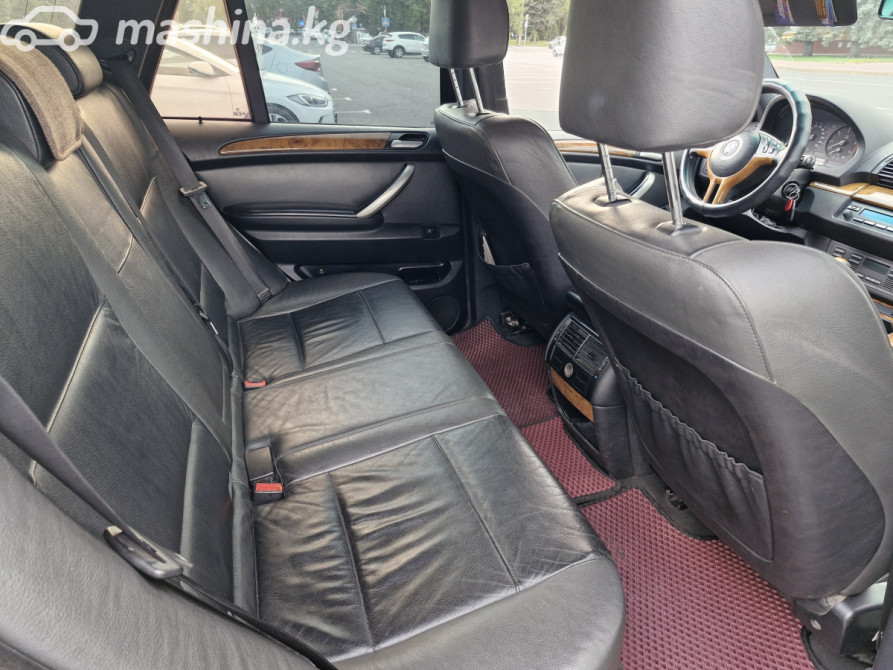 BMW X5 I (E53) 3.0, 2002 Бишкек - сүрөт 4