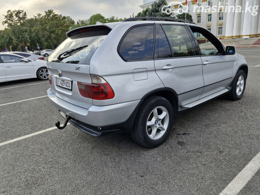 BMW X5 I (E53) 3.0, 2002 Бишкек - сүрөт 7