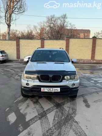 BMW X5 I (E53) 3.0, 2002 Бишкек