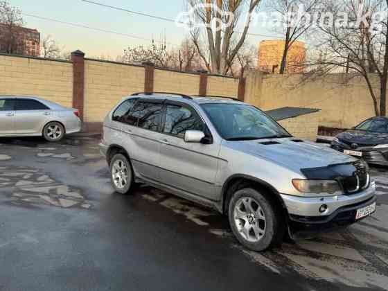 BMW X5 I (E53) 3.0, 2002 Бишкек