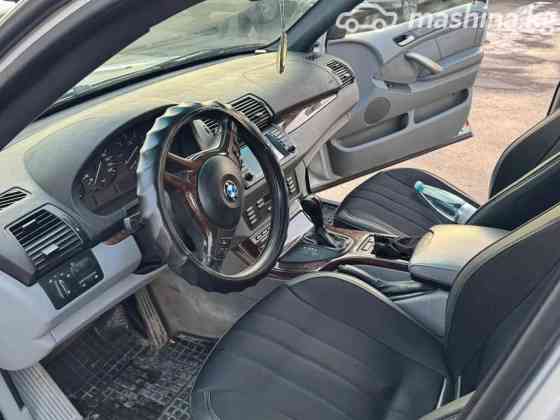 BMW X5 I (E53) 3.0, 2002 Бишкек