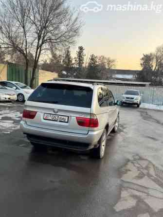 BMW X5 I (E53) 3.0, 2002 Бишкек