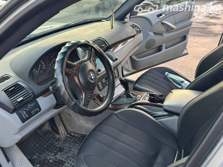 BMW X5 I (E53) 3.0, 2002 Бишкек - сүрөт 4