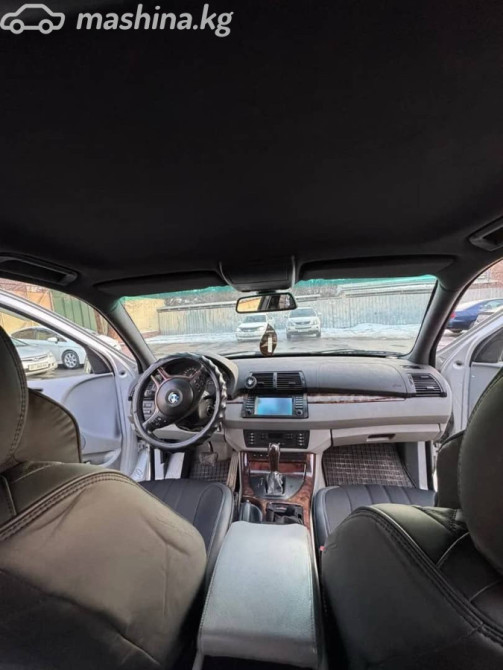 BMW X5 I (E53) 3.0, 2002 Бишкек - сүрөт 6