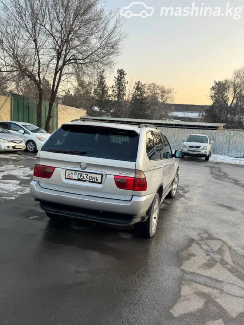 BMW X5 I (E53) 3.0, 2002 Бишкек - сүрөт 5