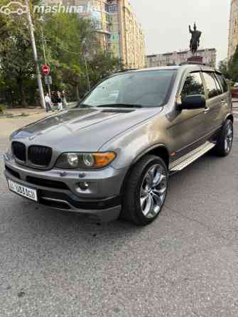 BMW X5 I (E53) Рестайлинг 4.4, 2004 Бишкек
