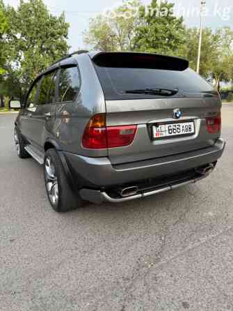 BMW X5 I (E53) Рестайлинг 4.4, 2004 Бишкек