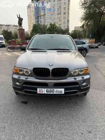 BMW X5 I (E53) Рестайлинг 4.4, 2004 Бишкек