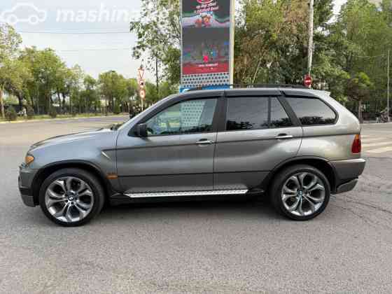 BMW X5 I (E53) Рестайлинг 4.4, 2004 Бишкек