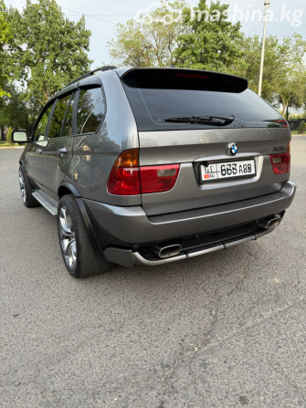 BMW X5 I (E53) Рестайлинг 4.4, 2004 Бишкек - изображение 5